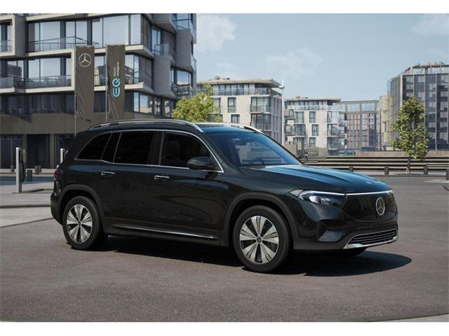 new 2025 Mercedes-Benz EQB 300 car, priced at $64,170