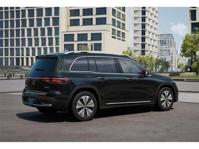 new 2025 Mercedes-Benz EQB 300 car, priced at $64,170
