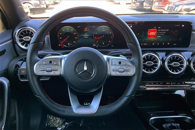 used 2020 Mercedes-Benz A-Class car, priced at $28,675