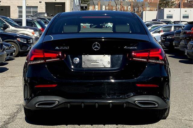 used 2020 Mercedes-Benz A-Class car, priced at $28,675