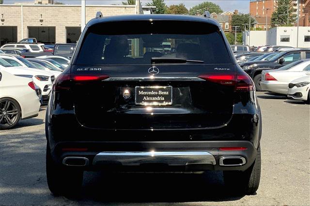 new 2025 Mercedes-Benz GLE 350 car, priced at $69,695