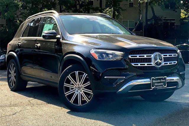 new 2025 Mercedes-Benz GLE 350 car, priced at $69,695