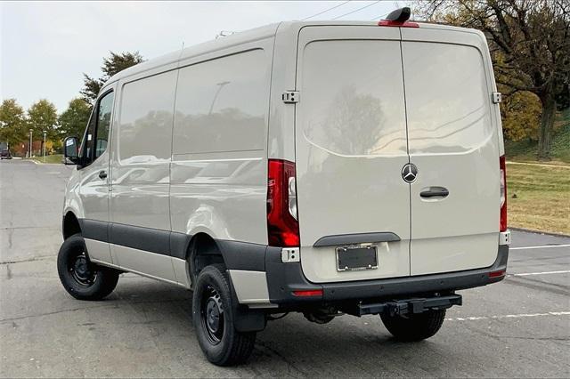 new 2024 Mercedes-Benz Sprinter 2500 car, priced at $75,829