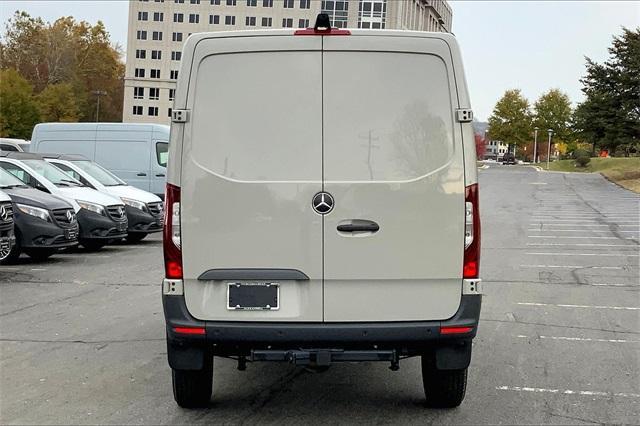 new 2024 Mercedes-Benz Sprinter 2500 car, priced at $75,829