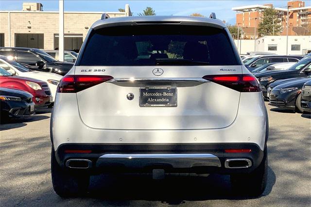 new 2025 Mercedes-Benz GLE 350 car, priced at $78,175