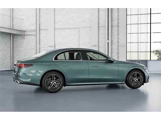 new 2025 Mercedes-Benz E-Class car, priced at $72,970
