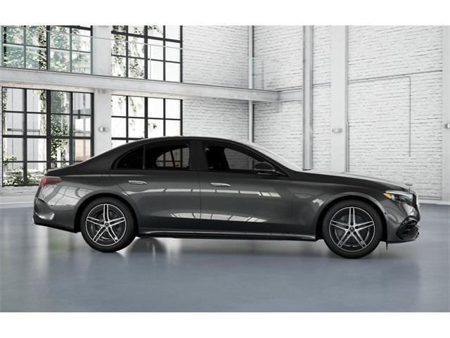 new 2025 Mercedes-Benz E-Class car, priced at $74,025
