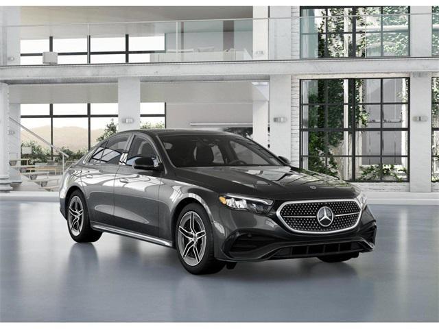 new 2025 Mercedes-Benz E-Class car, priced at $74,025