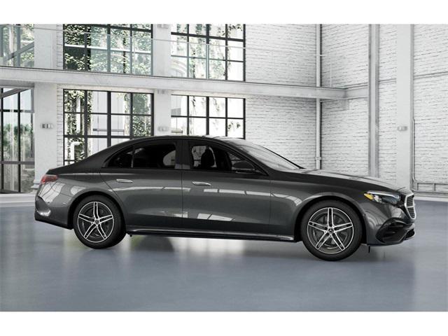 new 2025 Mercedes-Benz E-Class car, priced at $74,025