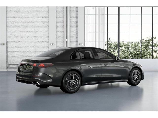 new 2025 Mercedes-Benz E-Class car, priced at $74,025