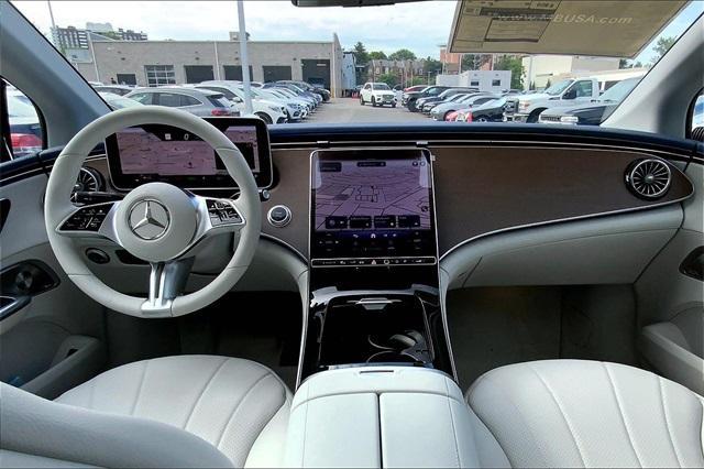 new 2024 Mercedes-Benz EQE 350 car, priced at $82,985