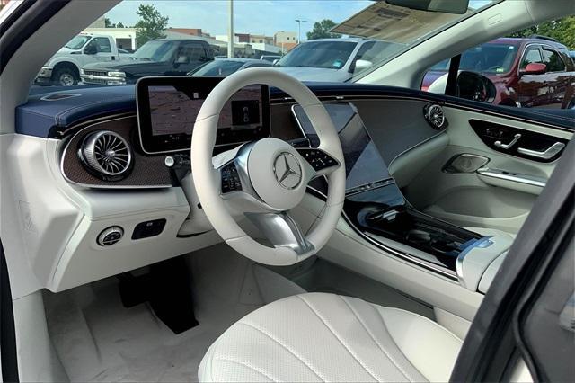 new 2024 Mercedes-Benz EQE 350 car, priced at $82,985