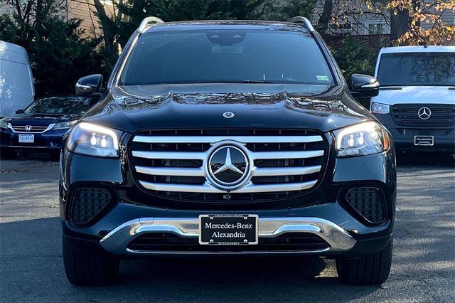 new 2025 Mercedes-Benz GLS 450 car, priced at $95,835