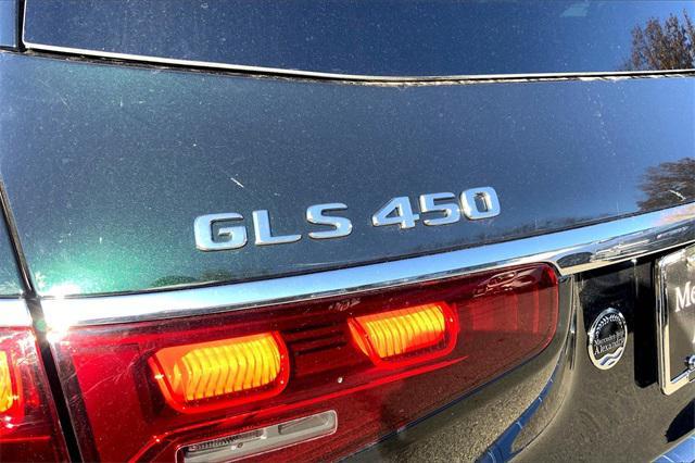 new 2025 Mercedes-Benz GLS 450 car, priced at $95,835