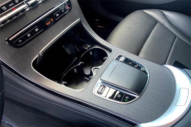 used 2022 Mercedes-Benz GLC 300 car, priced at $37,863
