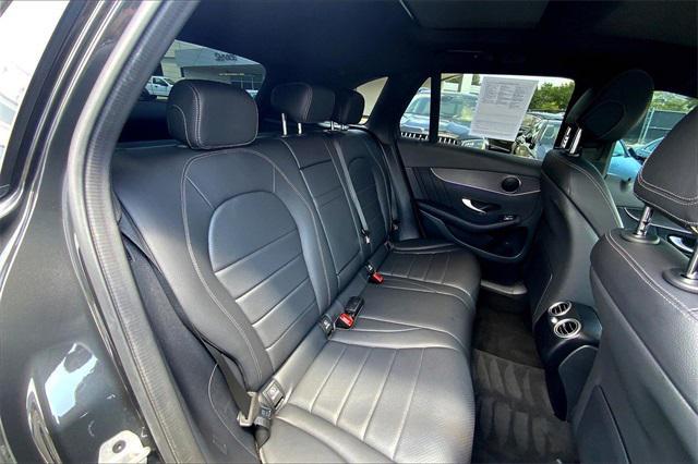 used 2022 Mercedes-Benz GLC 300 car, priced at $37,863