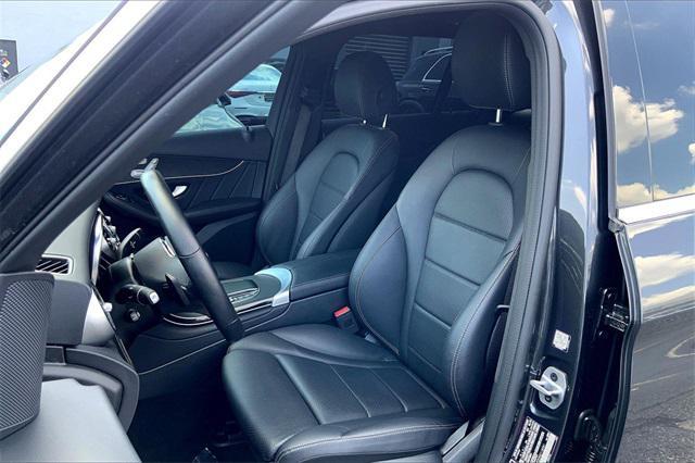 used 2022 Mercedes-Benz GLC 300 car, priced at $37,863