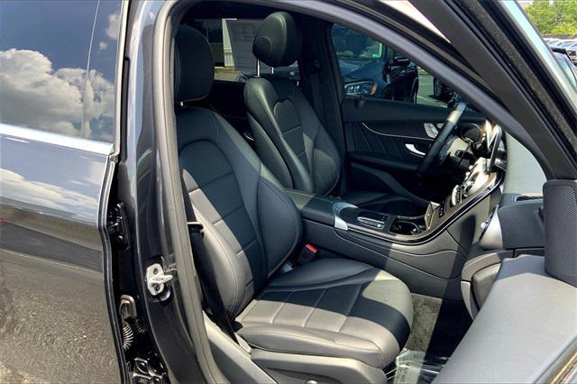 used 2022 Mercedes-Benz GLC 300 car, priced at $37,863