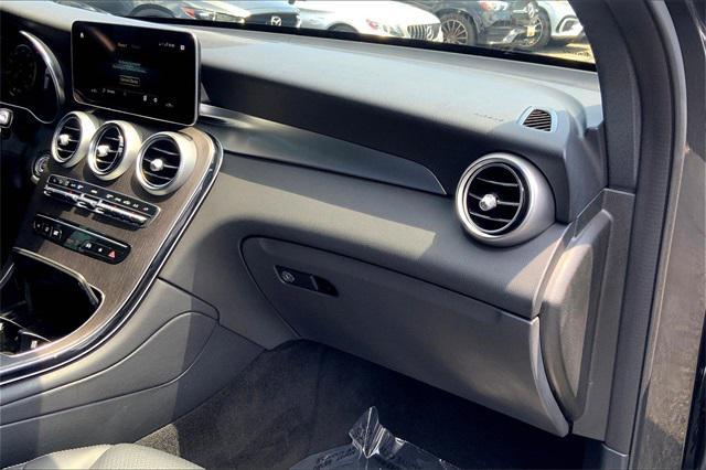 used 2022 Mercedes-Benz GLC 300 car, priced at $37,863