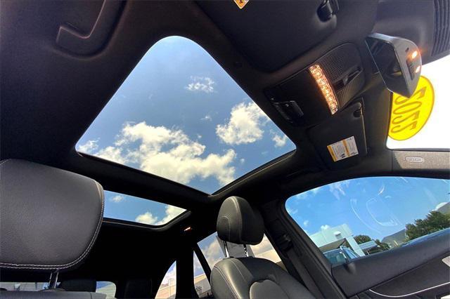 used 2022 Mercedes-Benz GLC 300 car, priced at $37,863