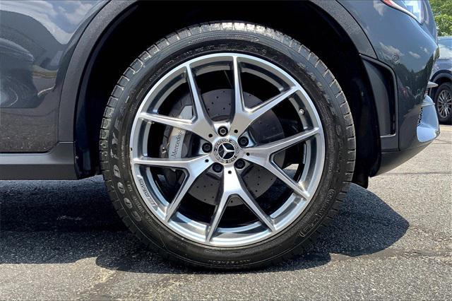 used 2022 Mercedes-Benz GLC 300 car, priced at $37,863