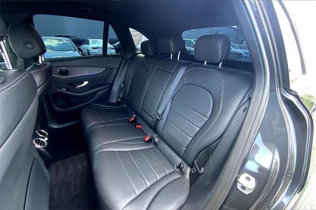 used 2022 Mercedes-Benz GLC 300 car, priced at $37,863