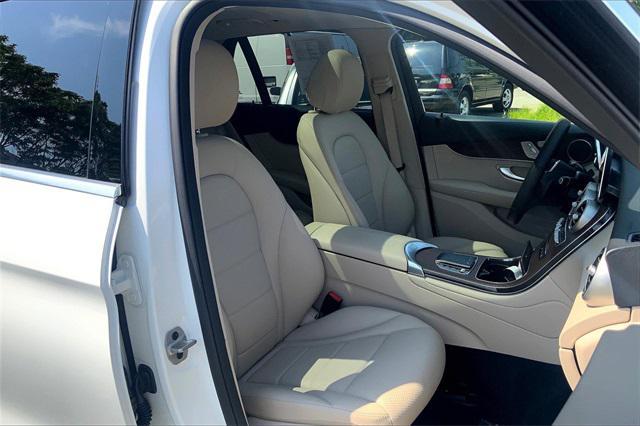 used 2021 Mercedes-Benz GLC 300 car, priced at $28,967