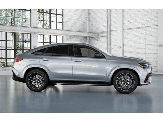 new 2026 Mercedes-Benz AMG GLE 53 car, priced at $97,290