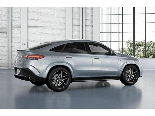 new 2026 Mercedes-Benz AMG GLE 53 car, priced at $97,290