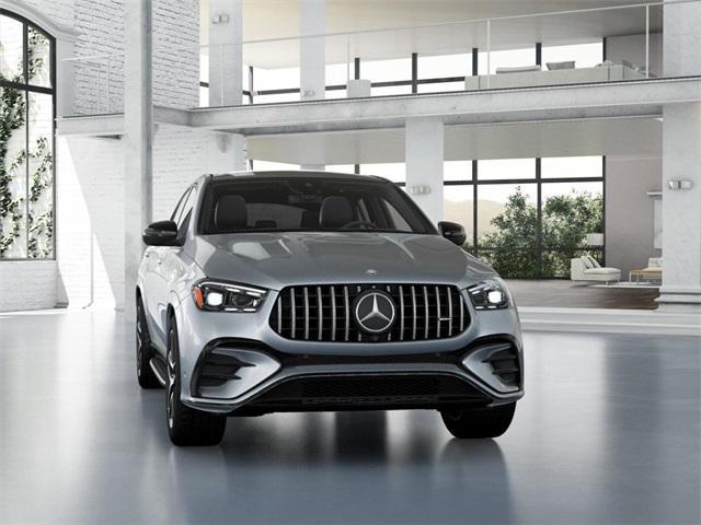 new 2026 Mercedes-Benz AMG GLE 53 car, priced at $97,290