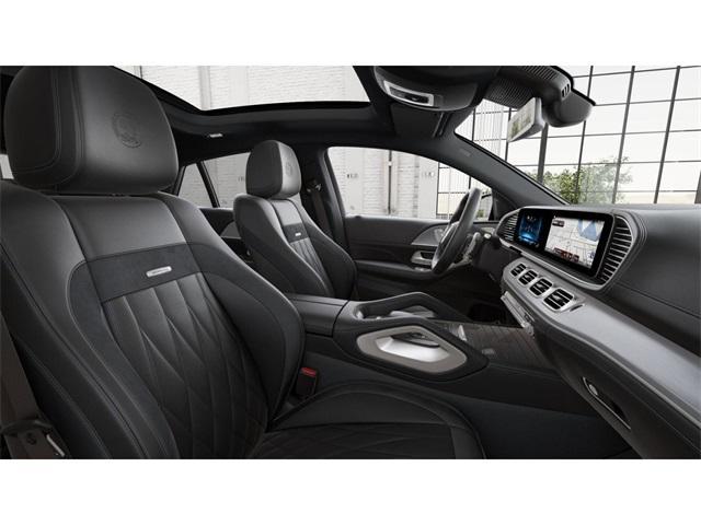 new 2026 Mercedes-Benz AMG GLE 53 car, priced at $97,290