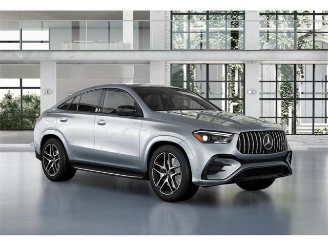 new 2026 Mercedes-Benz AMG GLE 53 car, priced at $97,290