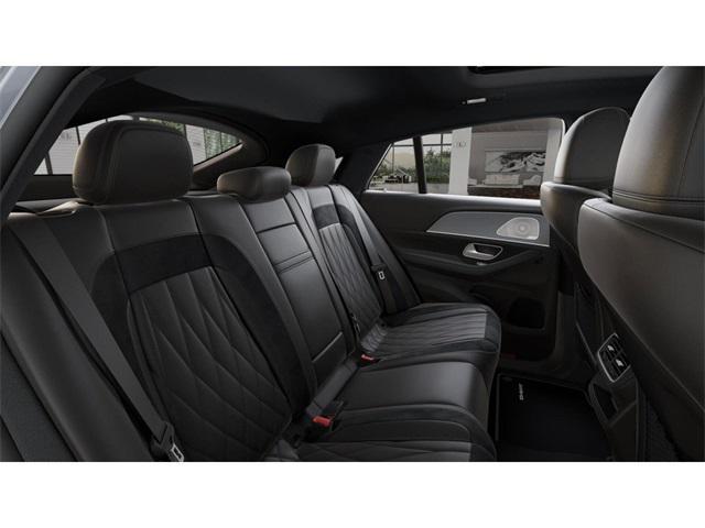 new 2026 Mercedes-Benz AMG GLE 53 car, priced at $97,290