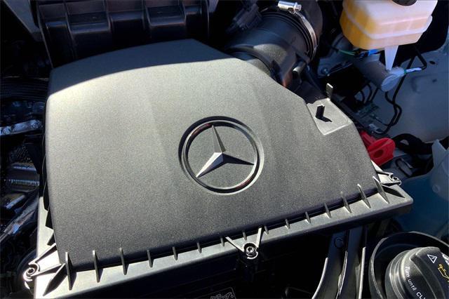 new 2025 Mercedes-Benz Sprinter 2500 car, priced at $61,083
