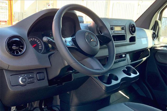 new 2025 Mercedes-Benz Sprinter 2500 car, priced at $61,083