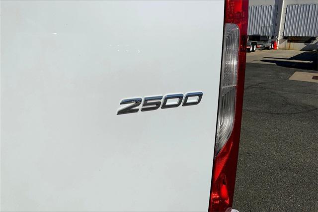new 2025 Mercedes-Benz Sprinter 2500 car, priced at $61,083