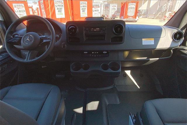 new 2025 Mercedes-Benz Sprinter 2500 car, priced at $61,083