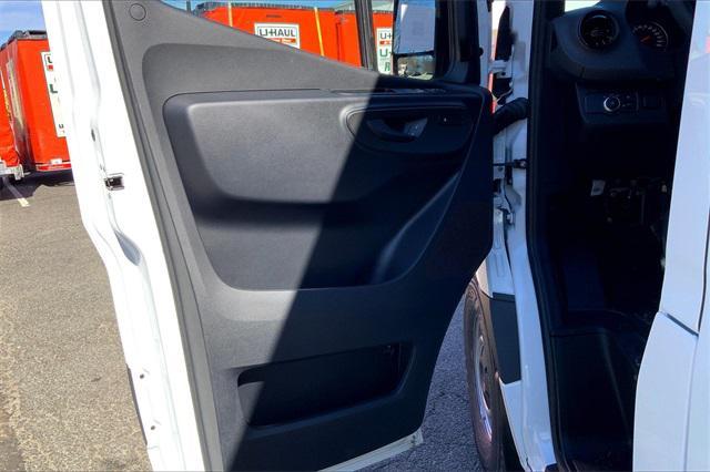 new 2025 Mercedes-Benz Sprinter 2500 car, priced at $61,083