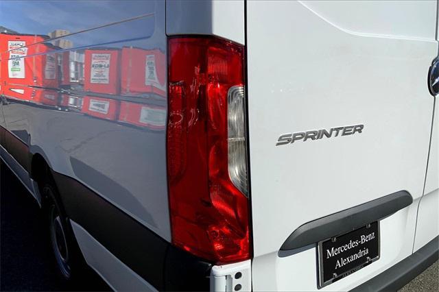 new 2025 Mercedes-Benz Sprinter 2500 car, priced at $61,083