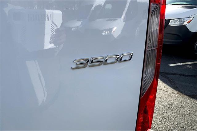 new 2025 Mercedes-Benz Sprinter 3500 car, priced at $71,914