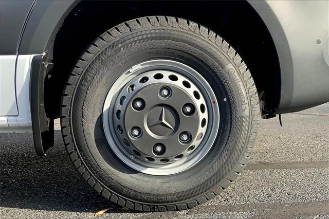 new 2025 Mercedes-Benz Sprinter 3500 car, priced at $71,914