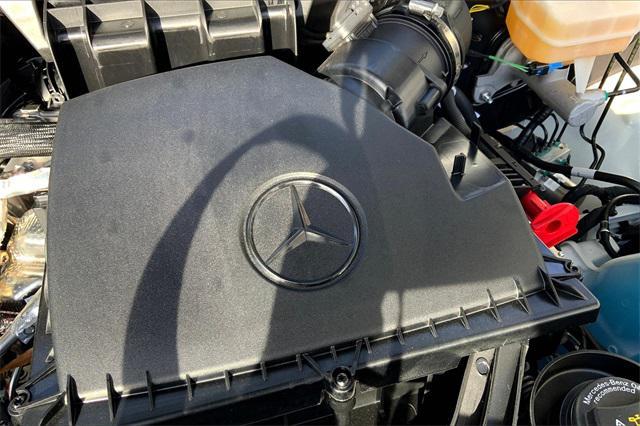 new 2025 Mercedes-Benz Sprinter 3500 car, priced at $71,914
