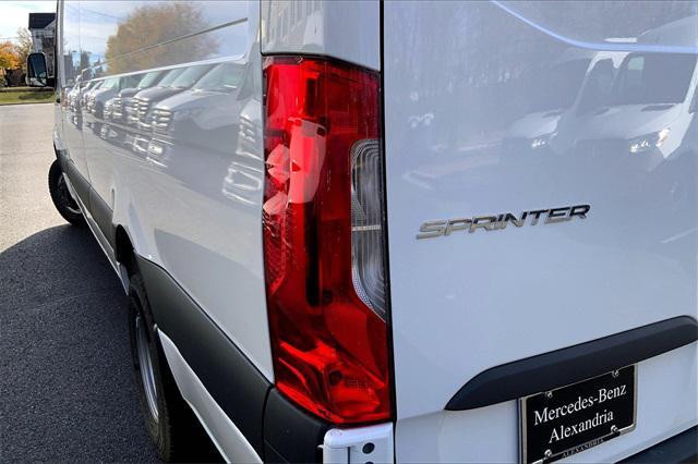 new 2025 Mercedes-Benz Sprinter 3500 car, priced at $71,914