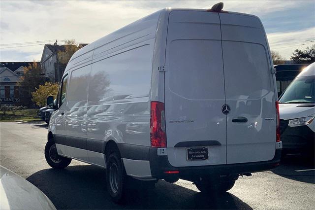 new 2025 Mercedes-Benz Sprinter 3500 car, priced at $71,914