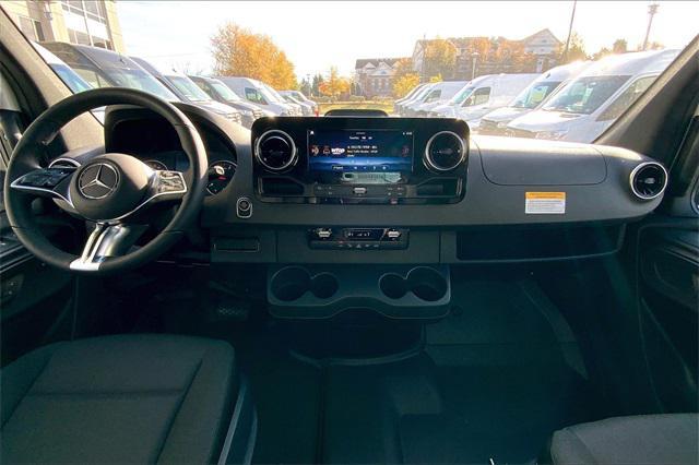 new 2025 Mercedes-Benz Sprinter 3500 car, priced at $71,914