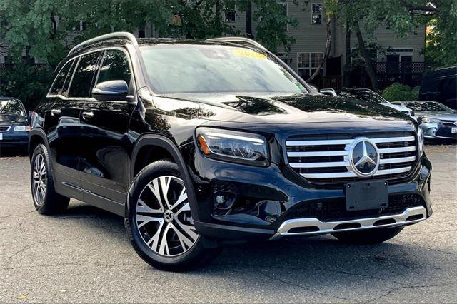 used 2025 Mercedes-Benz GLB 250 car, priced at $42,320