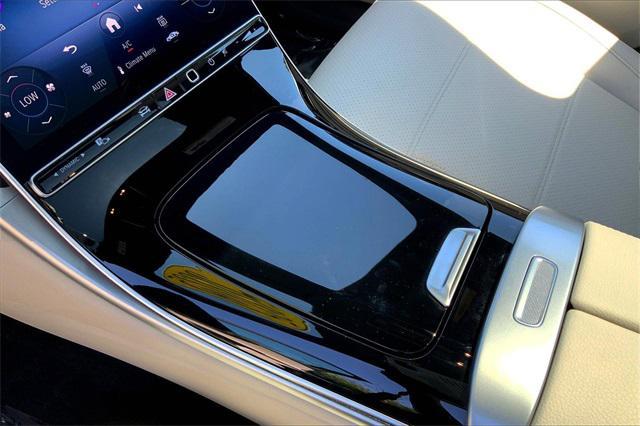 used 2025 Mercedes-Benz C-Class car, priced at $47,862