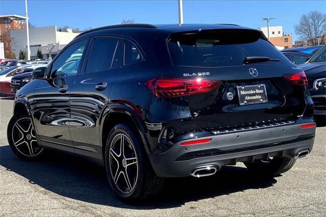 used 2025 Mercedes-Benz GLA 250 car, priced at $47,997