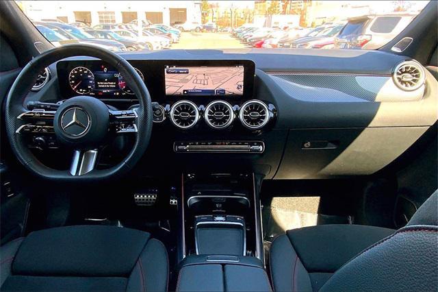 used 2025 Mercedes-Benz GLA 250 car, priced at $47,997