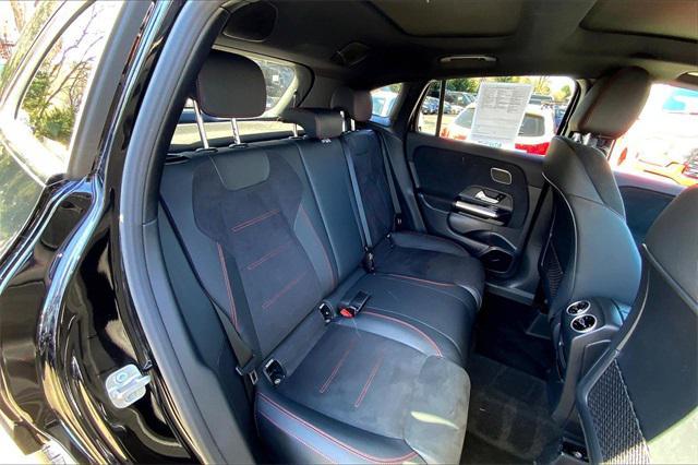used 2025 Mercedes-Benz GLA 250 car, priced at $47,997